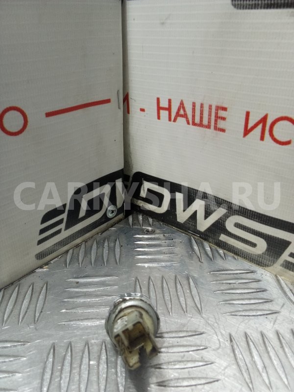 Датчик давления масла ДВС Nissan Cube 