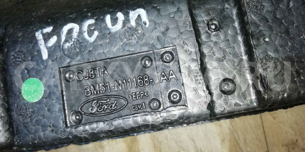 Ящик для инструментов Ford Focus III (2011—2015) Ford Focus оригинальный номер BM51N11168AA