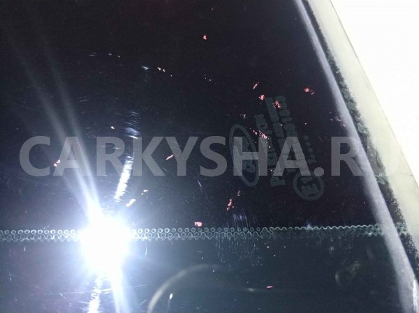 Стекло двери Ford Fusion I рестайлинг (2005—2012) Ford Fusion оригинальный номер 1253750