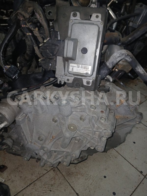 АКПП Nissan Serena 