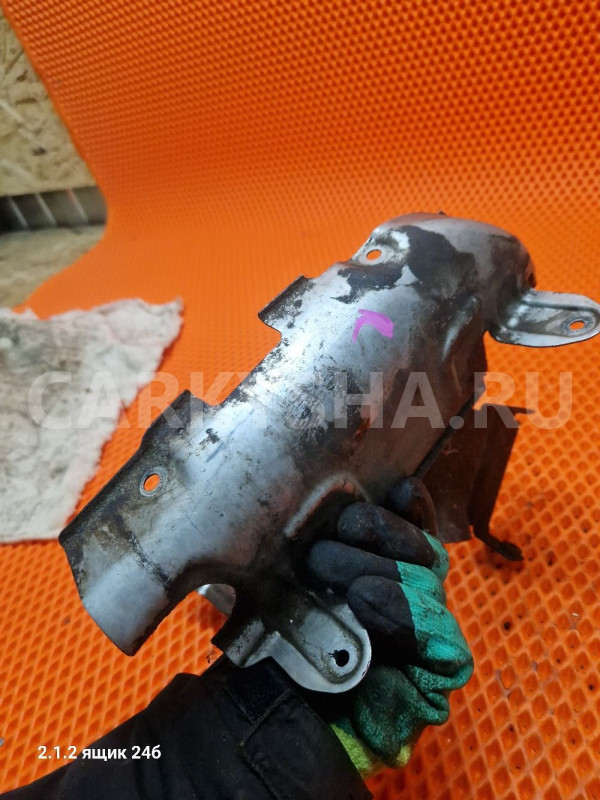 Тепловой экран audi a6 c6 auk bpk bkh Audi 200 