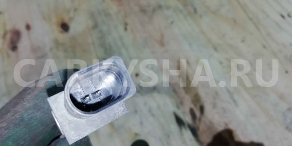 Датчик AIRBAG Porsche Cayenne I рестайлинг (2007—2010) Porsche Cayenne оригинальный номер 7l0909606d