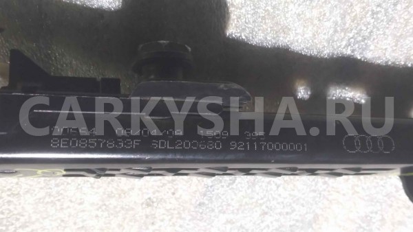 Механизм регулировки ремня безопасности Audi Q7 4L (2005—2009) Audi 200 оригинальный номер 8e0857833f