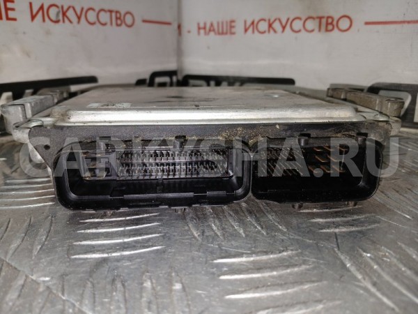 Блок управления ДВС Nissan X-Trail 