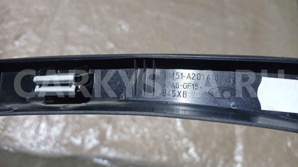 Накладка на дверь Ford Focus III (2011—2015) Ford Focus оригинальный номер BM51A201A18