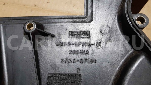 Кожух ремня ГРМ Ford Focus II (2005—2008) Ford Focus оригинальный номер 4m5g6p073bc