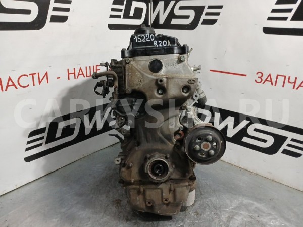 Двигатель Honda Stream 