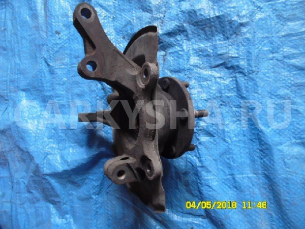 Поворотный кулак Mitsubishi Lancer X (2007—2010) Mitsubishi Lancer оригинальный номер 3870A011