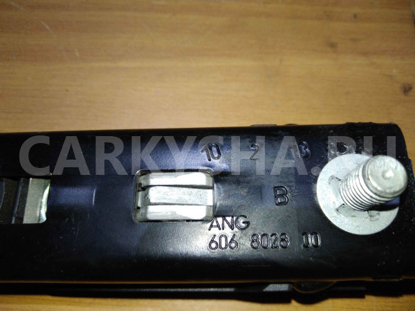 Механизм регулировки ремня безопасности Mercedes-Benz E-класс W212/S212/C207/A207 рестайлинг (2013—2016) Mercedes-Benz E-klasse оригинальный номер a2128600088