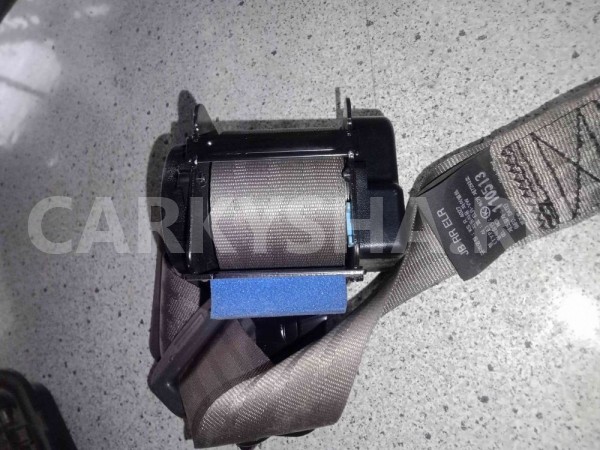 Ремень безопасности Kia Rio II рестайлинг (2009—2011) Kia Rio оригинальный номер 898201g051