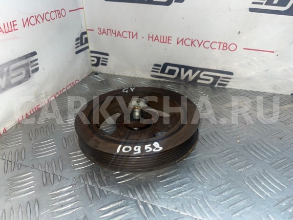 Шкив коленвала Mazda MPV 