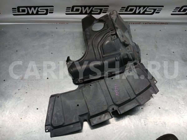 Защита двигателя Toyota Avensis 