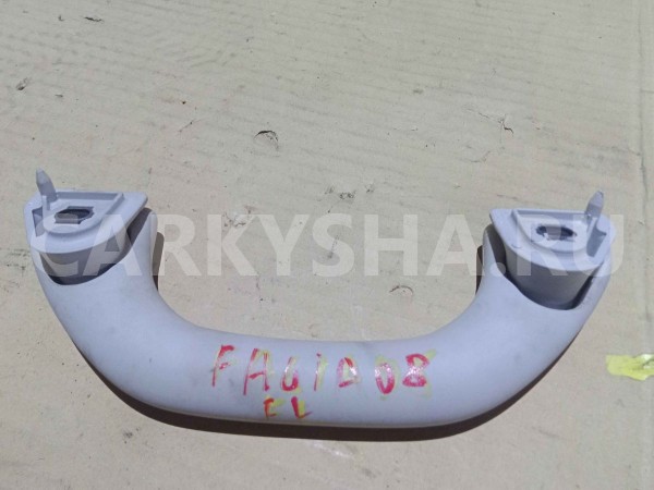 Ручка внутренняя потолочная Skoda Fabia II (2007—2010) Skoda Fabia оригинальный номер 6Y0857607MY20