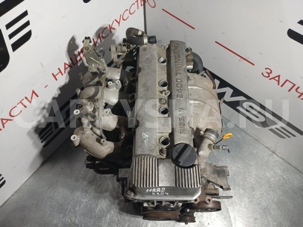 Двигатель Nissan Presage 