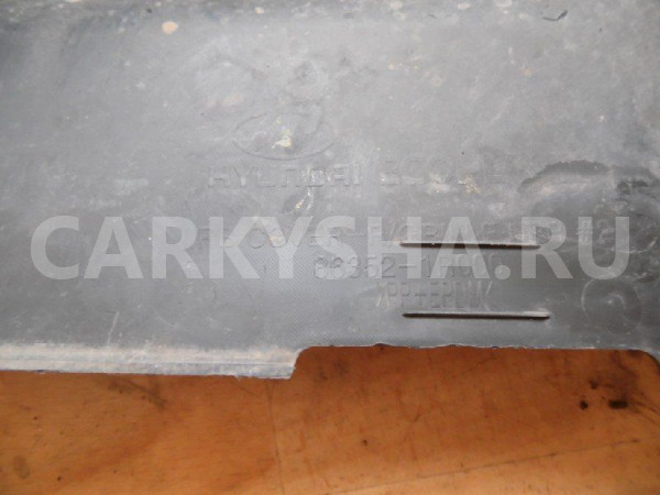 Накладки прочие Hyundai Solaris I (2010—2014) Hyundai Solaris оригинальный номер 863521R000