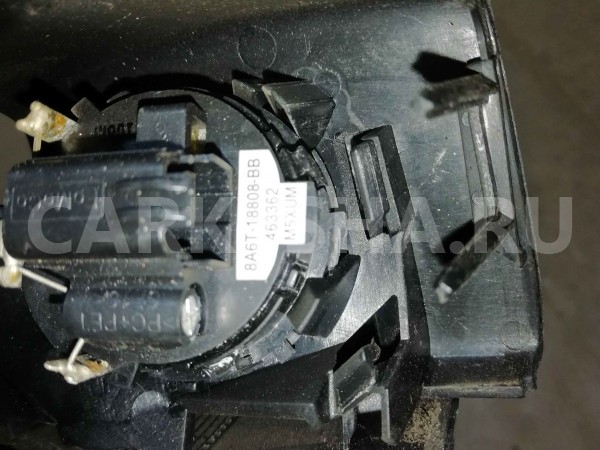 Крышка зеркала внутренняя Ford Focus III (2011—2015) Ford Focus оригинальный номер bm5118c862a