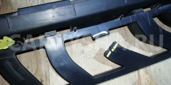 Крепеж бампера Mercedes-Benz GLE-класс V167 (2018—2026) Mercedes-Benz GLE оригинальный номер A1678808000