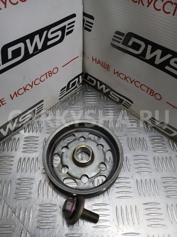 Шкив коленвала Toyota Passo 