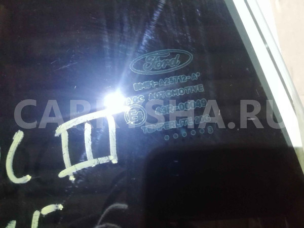 Стекло двери Ford Focus III (2011—2015) Ford Focus оригинальный номер bm51n25712a