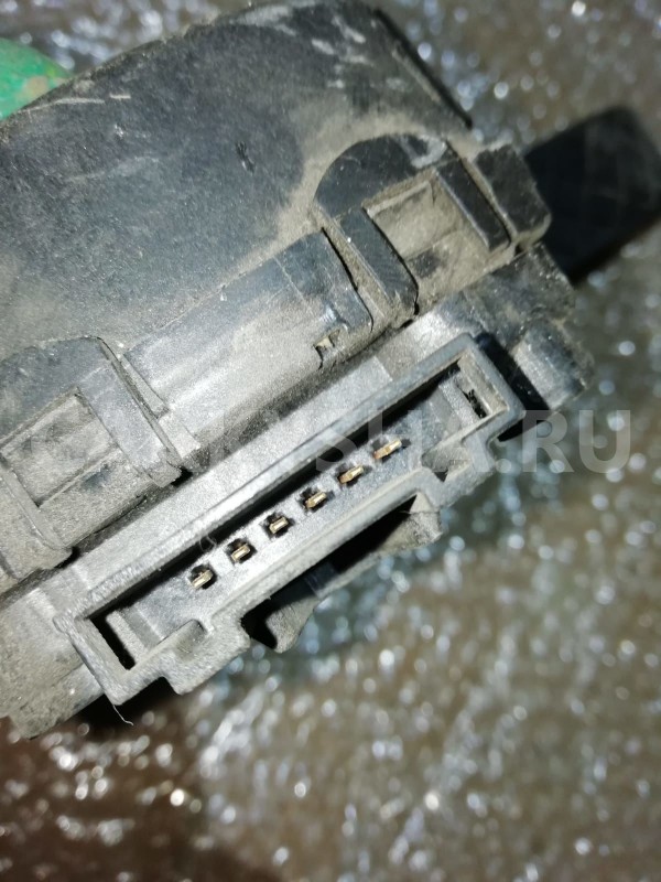 Педаль газа Volkswagen Polo V (2009—2015) Volkswagen Polo оригинальный номер 6q1721503m