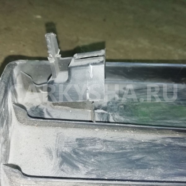 Обшивка крышки багажника Volkswagen Polo V рестайлинг (2015—2020) Volkswagen Polo оригинальный номер 6ru867605