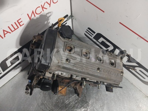 Двигатель Toyota Corolla 