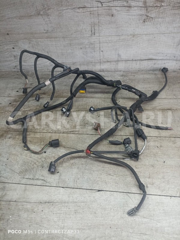 Проводка двигателя Renault k4m858 мкпп Renault 12 оригинальный номер 403889254R