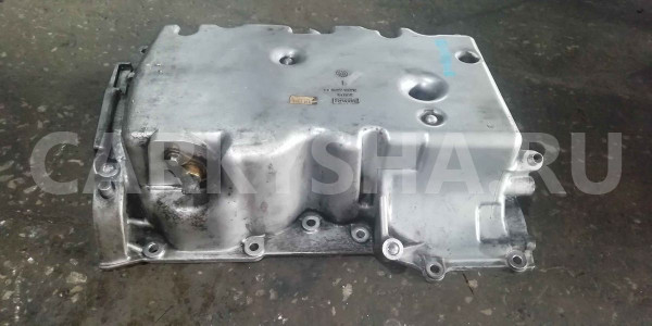 Поддон двигателя Land Rover Evoque 204PT 2012 Land Rover Range Rover Evoque оригинальный номер LR025543