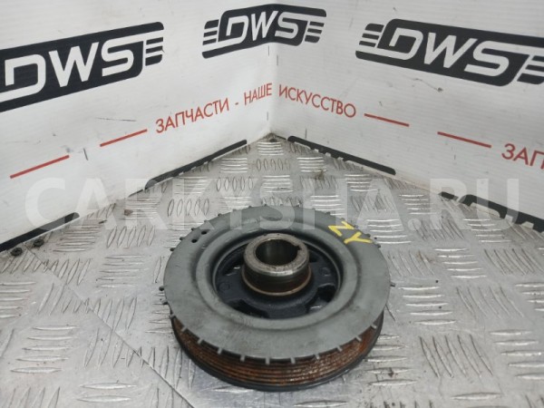Шкив коленвала Mazda Demio 