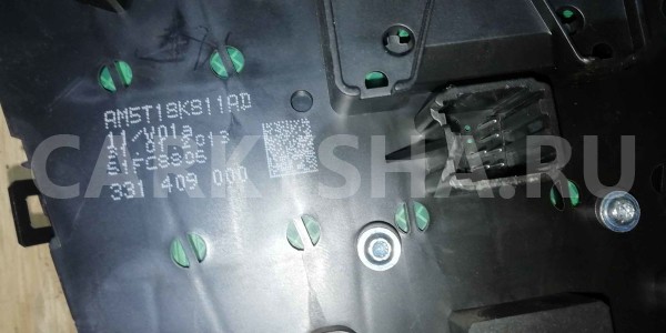 Блок кнопок Ford Focus III (2011—2015) Ford Focus оригинальный номер AM5T18K811AD