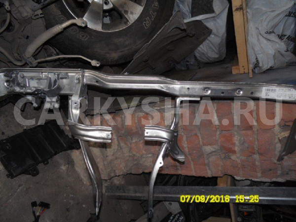 Усилитель торпедо Volkswagen Golf Plus II (2009—2014) Volkswagen Golf Plus 