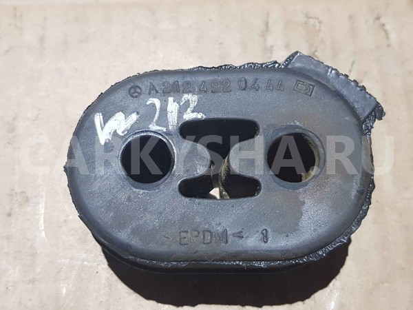 Подвес глушителя Mercedes-Benz E-класс W212/S212/C207/A207 рестайлинг (2013—2016) Mercedes-Benz E-klasse оригинальный номер a2124920444