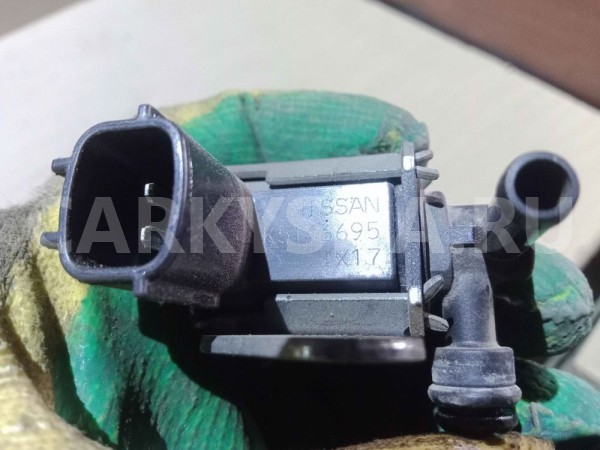 Клапан вакуумный Nissan Qashqai I рестайлинг (2010—2013) Nissan Qashqai оригинальный номер k5t46695