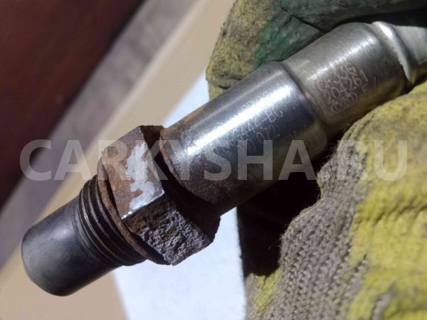 Датчик кислородный/Lambdasonde Ford Focus III (2011—2015) Ford Focus оригинальный номер 3m519g444bc