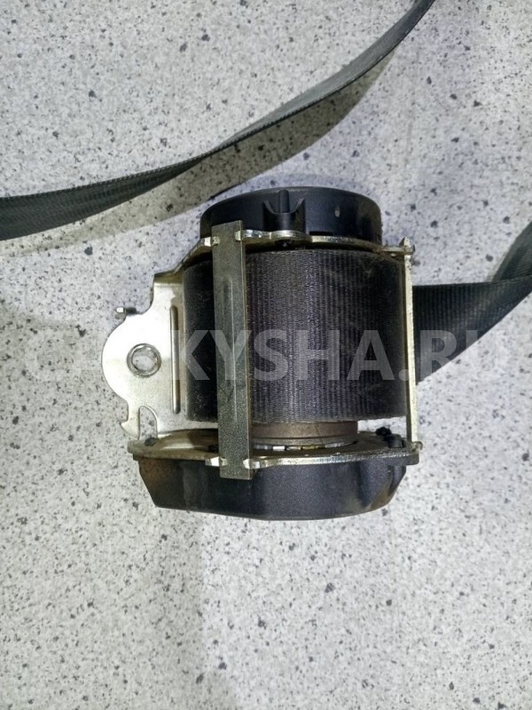 Ремень безопасности Nissan Almera G15 (2012—2018) Nissan Almera оригинальный номер 868444aa0c