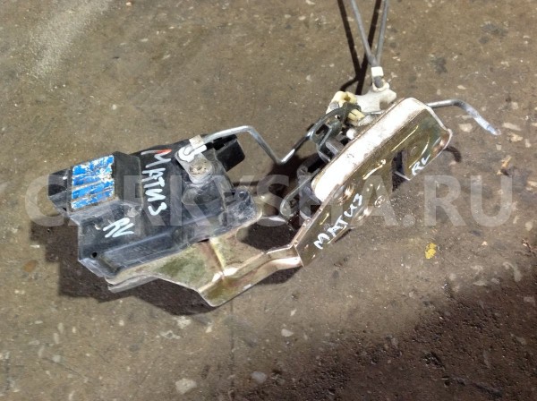 Замок двери Daewoo Matiz I (1998—2000) Daewoo Matiz оригинальный номер 96527745