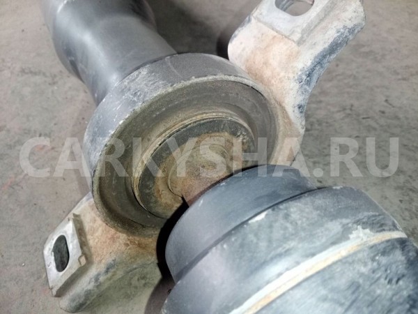 Вал карданный задний ML W166 2012 Пробег 70000 км Mercedes-Benz M-klasse оригинальный номер a1664105606