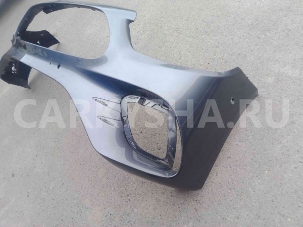 Бампер передний Mercedes E W213 рест 2021 AMG Mercedes-Benz E-klasse оригинальный номер a2138857404