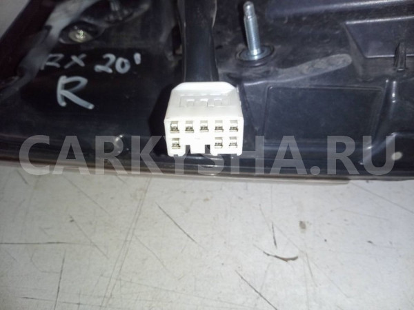 Фонарь задний Lexus RX IV рестайлинг (2019—2023) Lexus RX оригинальный номер 8158048300