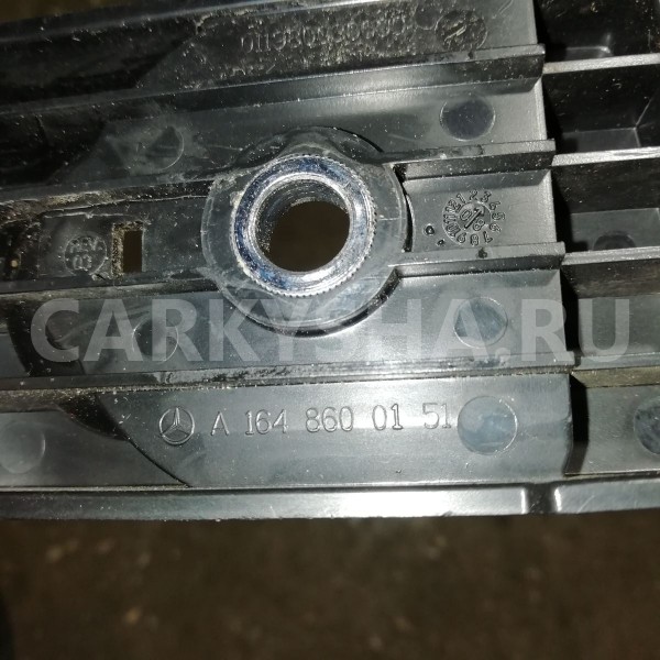 Кронштейн Mercedes-Benz GL-класс X164 рестайлинг (2009—2012) Mercedes-Benz G-klasse оригинальный номер a1648600151