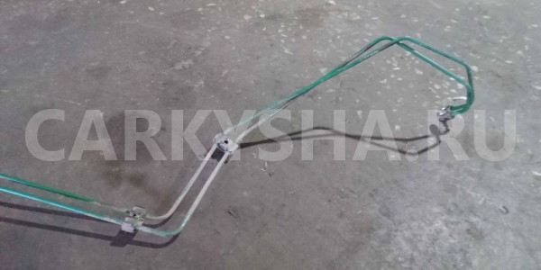 Трубка тормозная Renault Sandero I (2009—2014) Renault 14 оригинальный номер 3801815000