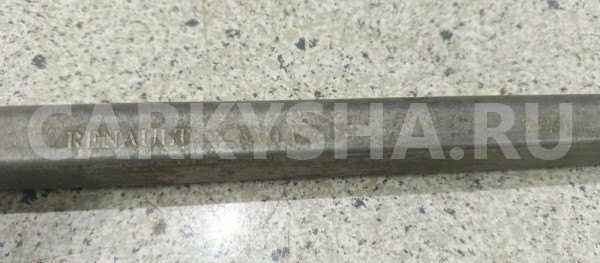 Кронштейн генератора Nissan Almera G15 (2012—2018) Nissan Almera оригинальный номер 8200122051