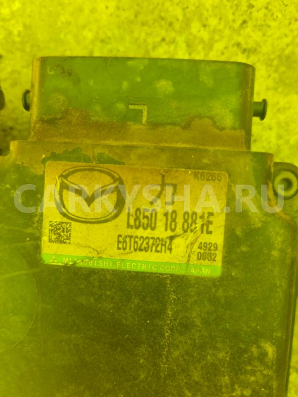 Блок efi Mazda Bongo оригинальный номер L85018881E