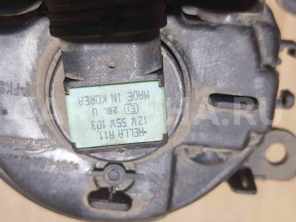 Фара противотуманная Ford Focus III (2011—2015) Ford Focus оригинальный номер 89430510