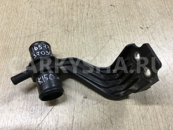 Тройник системы охлаждения Toyota Corolla X (E140, E150) Седан оригинальный номер 16577-37030