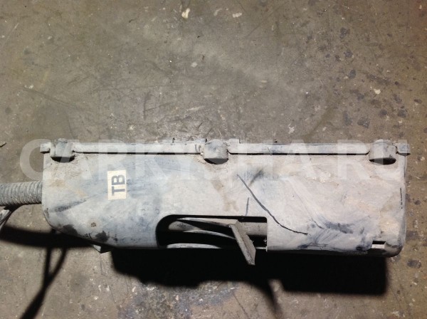 Адсорбер (фильтр угольный) Chevrolet Lanos I (2002—2009) Chevrolet Lanos оригинальный номер 96469103