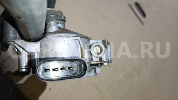 Трапеция стеклоочистителей передняя Fabia 2 2008 Skoda Fabia оригинальный номер 5j1955113a