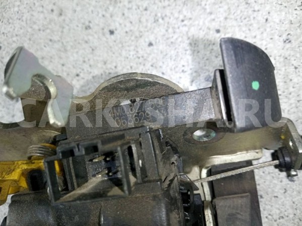 Замок багажника Audi Q7 4M (2015—2020) Audi Q7 оригинальный номер 4m0827506b