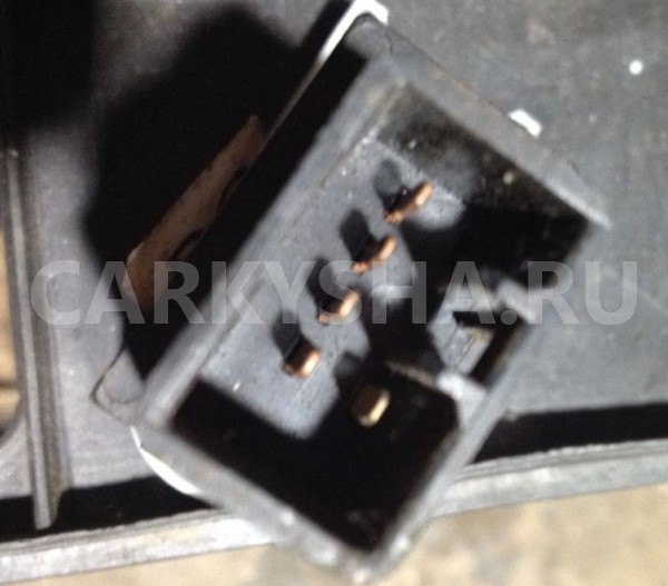 Кнопка противотуманки Chevrolet Lanos I (2002—2009) Chevrolet Lanos оригинальный номер 864w0210