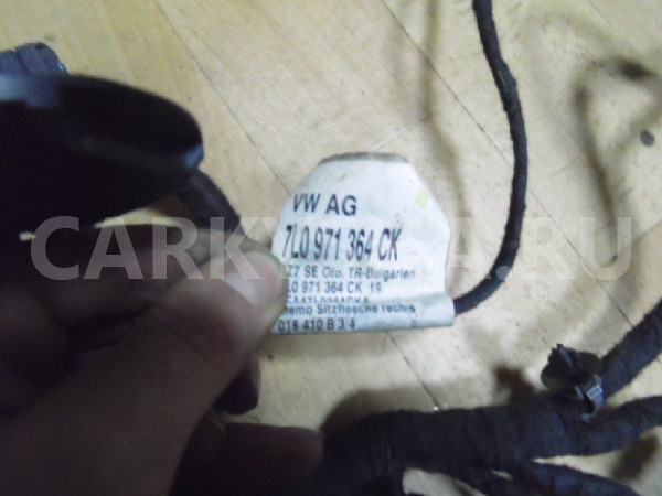 Проводка (коса) Volkswagen Touareg I (2002—2006) Volkswagen Touareg оригинальный номер 7L0971364CK